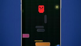 Falling Floor! – iOS Platform Oyunu
