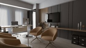 OFİS TASARIMI / SRN MİMARLIK