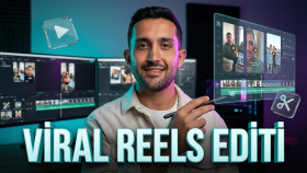 sizin için harika instagram reels videoları düzenleyebilirim