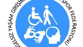 Engelsiz Yaşam Girişimcilik Kültür ve Spor Federasyonu - Logo Çalışması