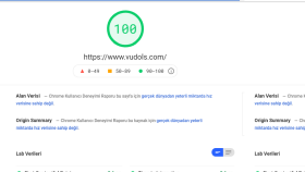 Site Hızlandırma Hizmeti Referansı
