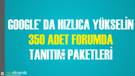 İş örneğim