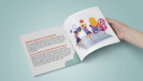 size katalog & broşür tasarımı yapabilirim