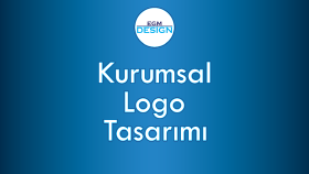 sizin için kurumsal logo tasarımı yaparım
