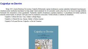 kitap, film ve makaleleri inceleyip yorumlayabilirim