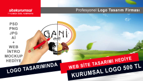 logo tasarımı