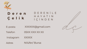  markanı sade ama güçlü bir kimliğe dönüştürüyorum