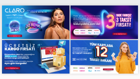 dilediğiniz platform için banner'lar  tasarlayabilirim