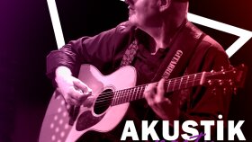 Akustik Partisi İçin Afiş Niteliğinde Sosyal Medya Tasarımı