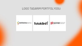 Kurumsal Logo Tasarım Portfolyosu