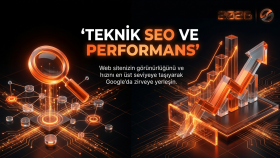 teknik SEO revizyonu & kurulumu yaparım