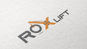 Roxlift Vinç İmalat Firması İçin Kurumsal Kimlik Tasarımı