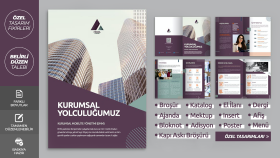 sizlere profesyonel broşürler ve kataloglar tasarlayabilirim
