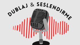 seslendirme ve dublaj yapıyorum