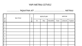 projelerinizin metrajını yapabilirim