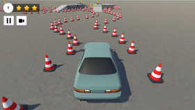 Parking Mastery