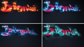 Bionluk Logo Intro Toplu