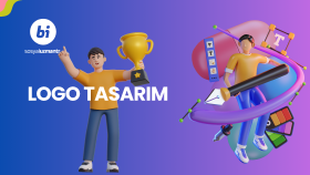 minimalist ve özgün logolar tasarlıyorum