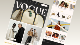 Businessic - Moda ve Tasarım Websitesi