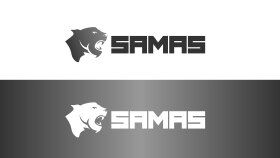 SAMAS SAVUNMA I Logo Tasarım
