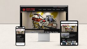 Çok Dilli Kurumsal Web Sitesi