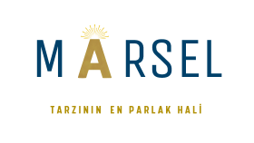 Marsel - minimalist logo tasarımı 