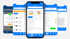 Demolar için UI UX Tasarım