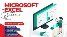 Excel'le ilgili her konuda size destek olabilirim