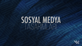 Etkileyici Sosyal Medya Tasarımları