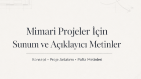 metin yazarlığı yaparım