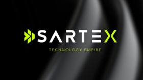 Sartex Teknoloji Logo Tasarımı