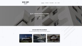 Elementor Website Yapımı