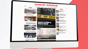 Haber Sitesi Proje Uygulaması