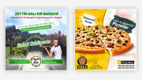 Sosyal Medya Tasarımları
