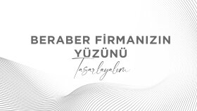 hayalinizdeki logoyu modern bir şekilde tasarlayabilirim