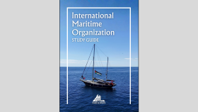 KAIHLMUN IMO Komitesi Study Guide Kapağı