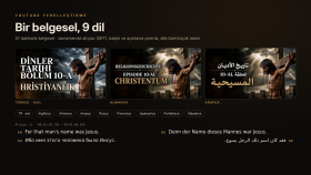 YouTube videonuzu altyazı çevirisiyle yerelleştiririm