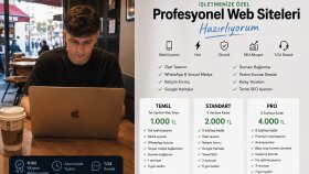 profesyonel web sitesi kurulumu yapabilirim