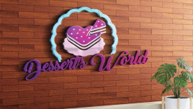 Dessert's World