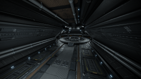 Scifi Hangar