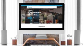 Stand Firması Web Tasarımı