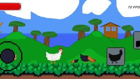 Kendi Geliştirdiğim 2D Mobil Oyun & Platform Porting Projesi⁠