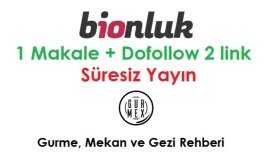 İş örneğim