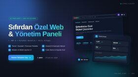 kurumsal web sitesi ve bireysel web sitesi yapabilirim