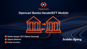 Opencart Ödeme Modülleri