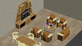 3d iç mekan modellemesi yapabilirim