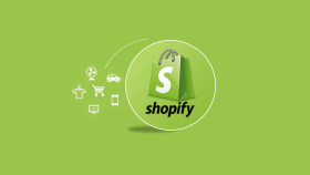 anahtar teslim Shopify web sitesi yaparım