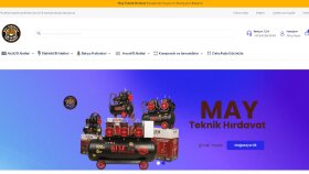 MAY Teknik Hırdavat