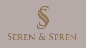 Seren&Seren Hukuk Bürosu - logo tasarımı - 2014
