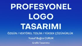 hem uygun hem de akılda kalıcı logolar yaparım